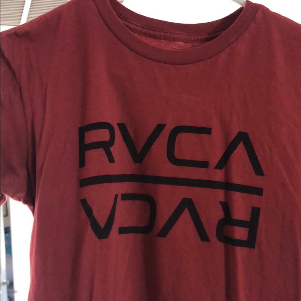 RVCA shirt